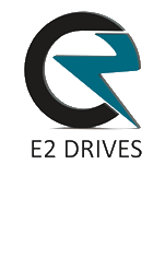 E2 Drives logo