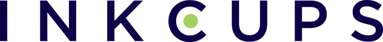 Inkcups logo
